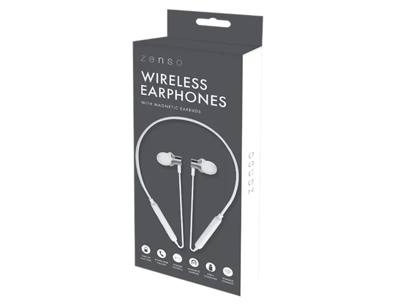 Wholesale Magnetic Wireless Earphones Wholesale Magnetic Wireless Earphones