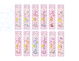 Wholesale Beaded Phone Charm CDU Wholesale Beaded Phone Charm CDU