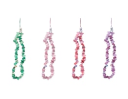 Wholesale Crystal Phone Charm CDU