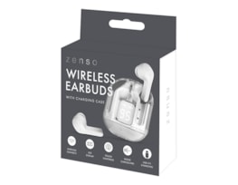 Wholesale Wireless Earbuds with Digital Screen Charging Case Wholesale Wireless Earbuds with Digital Screen Charging Case