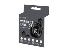 Wholesale Wireless Earbuds with Digital Screen Charging Case