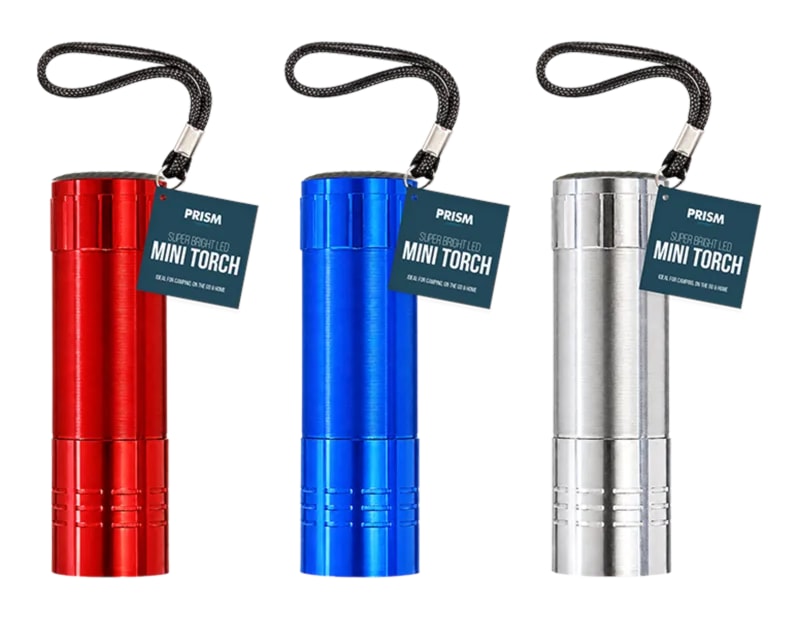 Wholesale Mini LED Torches Wholesale Mini LED Torches