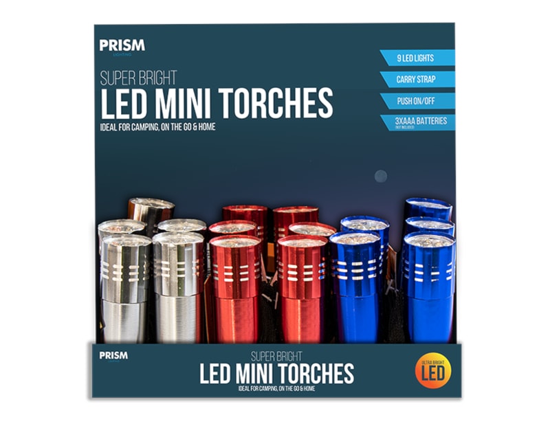 Wholesale Mini LED Torches Wholesale Mini LED Torches