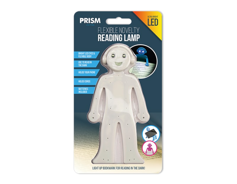 Flexible Novelty Reading Lamp Flexible Novelty Reading Lamp
