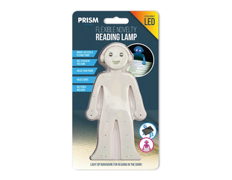 Flexible Novelty Reading Lamp Flexible Novelty Reading Lamp