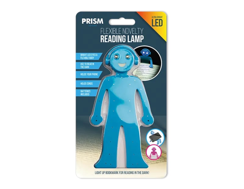 Flexible Novelty Reading Lamp Flexible Novelty Reading Lamp