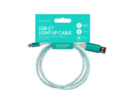Wholesale Type - C Light up charging cable | Gem imports Ltd.