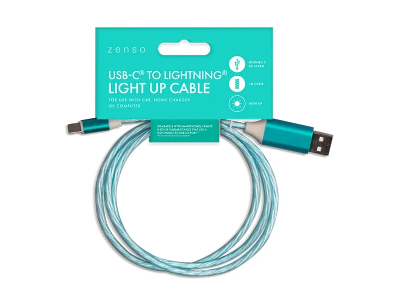 Wholesale Lightning Light up charging cable | Gem imports Ltd. Wholesale Lightning Light up charging cable | Gem imports Ltd.