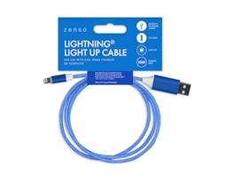 Wholesale Lightning Light up charging cable | Gem imports Ltd.