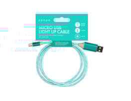 Wholesale Micro Light up charging cable | Gem imports Wholesale Micro Light up charging cable | Gem imports