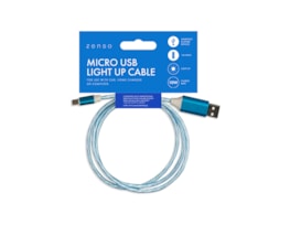Wholesale Micro Light up charging cable | Gem imports Wholesale Micro Light up charging cable | Gem imports