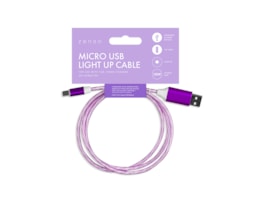 Wholesale Micro Light up charging cable | Gem imports Wholesale Micro Light up charging cable | Gem imports