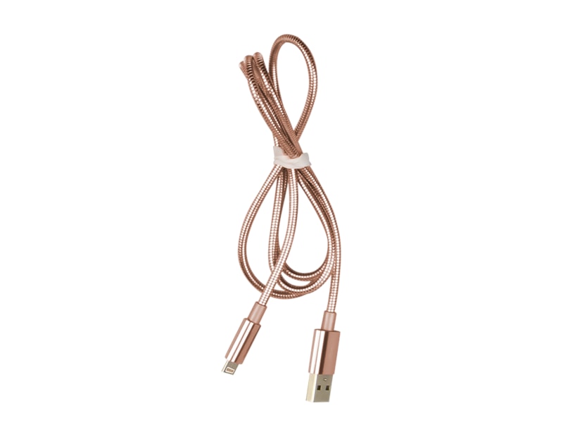 Wholesale Metal Iphone USB Cable | Gem imports Ltd. Wholesale Metal Iphone USB Cable | Gem imports Ltd.