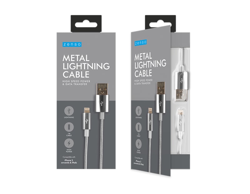 Wholesale Metal Iphone USB Cable | Gem imports Ltd. Wholesale Metal Iphone USB Cable | Gem imports Ltd.