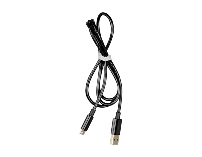 Wholesale Metal Iphone USB Cable | Gem imports Ltd. Wholesale Metal Iphone USB Cable | Gem imports Ltd.