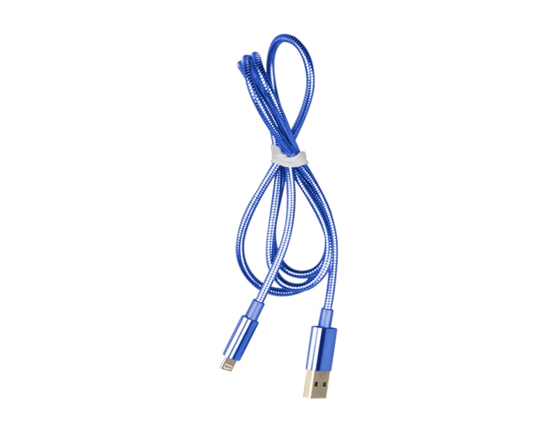 Wholesale Metal Iphone USB Cable | Gem imports Ltd. Wholesale Metal Iphone USB Cable | Gem imports Ltd.