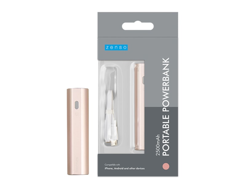 Wholesale 2500mah Portable power bank Wholesale 2500mah Portable power bank