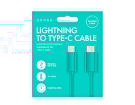 Wholesale Coloured Type C lightening cable 1M | Gem imports Wholesale Coloured Type C lightening cable 1M | Gem imports