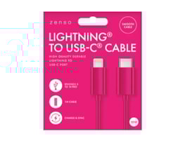 Wholesale Coloured Type C lightening cable 1M | Gem imports