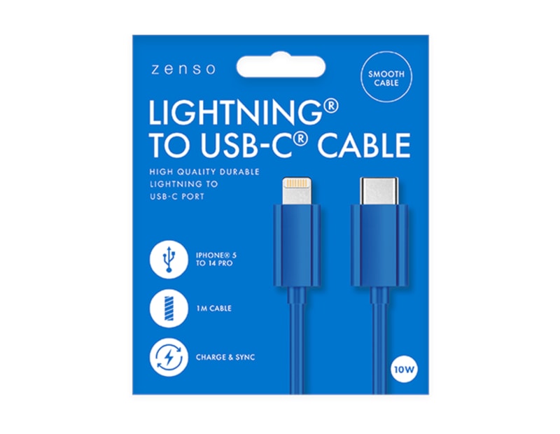 Wholesale Coloured Type C lightening cable 1M | Gem imports Wholesale Coloured Type C lightening cable 1M | Gem imports