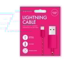 Wholesale Lightning to USB Braided Cable 1M
