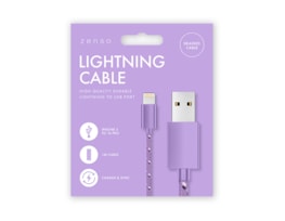 Wholesale Lightning to USB Braided Cable 1M Wholesale Lightning to USB Braided Cable 1M