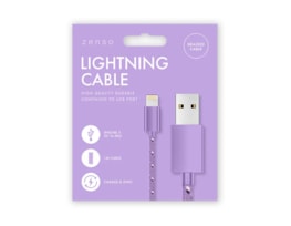 Wholesale Lightning to USB Braided Cable 1M Wholesale Lightning to USB Braided Cable 1M