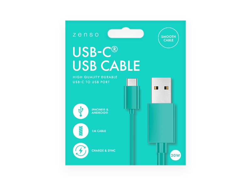 Wholesale Type C USB Cable 1M Coloured Wholesale Type C USB Cable 1M Coloured