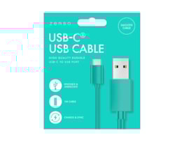 Wholesale Type C USB Cable 1M Coloured