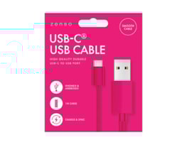 Wholesale Type C USB Cable 1M Coloured