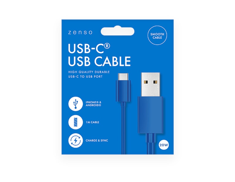 Wholesale Type C USB Cable 1M Coloured Wholesale Type C USB Cable 1M Coloured