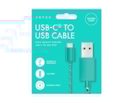 Wholesale Type C USB cable 1M Braided Wholesale Type C USB cable 1M Braided