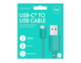 Wholesale Type C USB cable 1M Braided Bulk Buy Type C USB cable 1M Braided