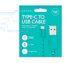 Wholesale Type C USB cable 1M Braided Wholesale Type C USB cable 1M Braided