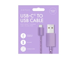 Wholesale Type C USB cable 1M Braided Wholesale Type C USB cable 1M Braided