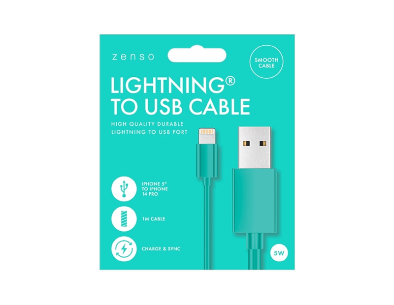 Wholesale Coloured Iphone USB Cable 1M| Gem imports Ltd Wholesale Coloured Iphone USB Cable 1M| Gem imports Ltd