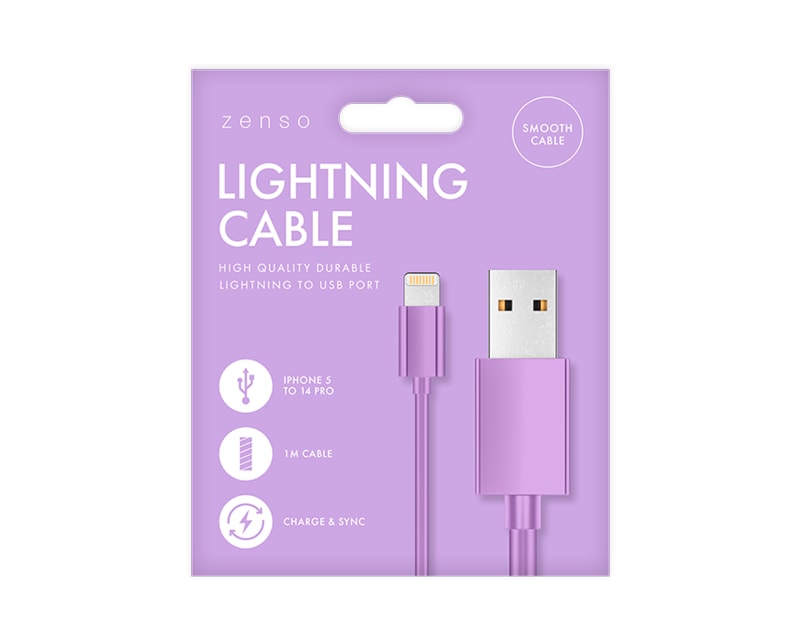 Wholesale Coloured Iphone USB Cable 1M| Gem imports Ltd Wholesale Coloured Iphone USB Cable 1M| Gem imports Ltd