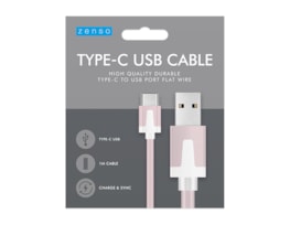 Wholesale Type C Flat USB cable 1M Wholesale Type C Flat USB cable 1M