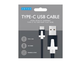 Wholesale Type C Flat USB cable 1M Wholesale Type C Flat USB cable 1M
