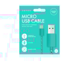 Wholesale Micro Braided USB cable 1M Wholesale Micro Braided USB cable 1M