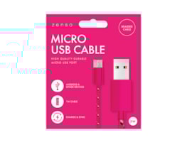 Wholesale Micro Braided USB cable 1M Wholesale Micro Braided USB cable 1M