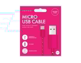 Wholesale Micro Braided USB cable 1M Wholesale Micro Braided USB cable 1M