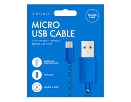 Wholesale Micro Braided USB cable 1M Wholesale Micro Braided USB cable 1M