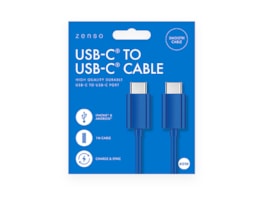 Wholesale Type C to Type C Coloured Cable 1M | Gem imports Ltd. Wholesale Type C to Type C Coloured Cable 1M | Gem imports Ltd.