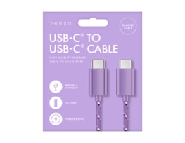 Wholesale Type C to Type C Braided Cable 1M Wholesale Type C to Type C Braided Cable 1M