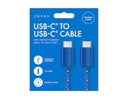 Wholesale Type C to Type C Braided Cable 1M Wholesale Type C to Type C Braided Cable 1M