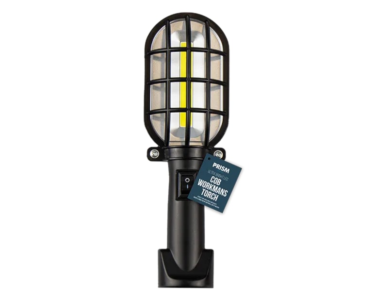 Wholesale COB Workmans Torch CDU