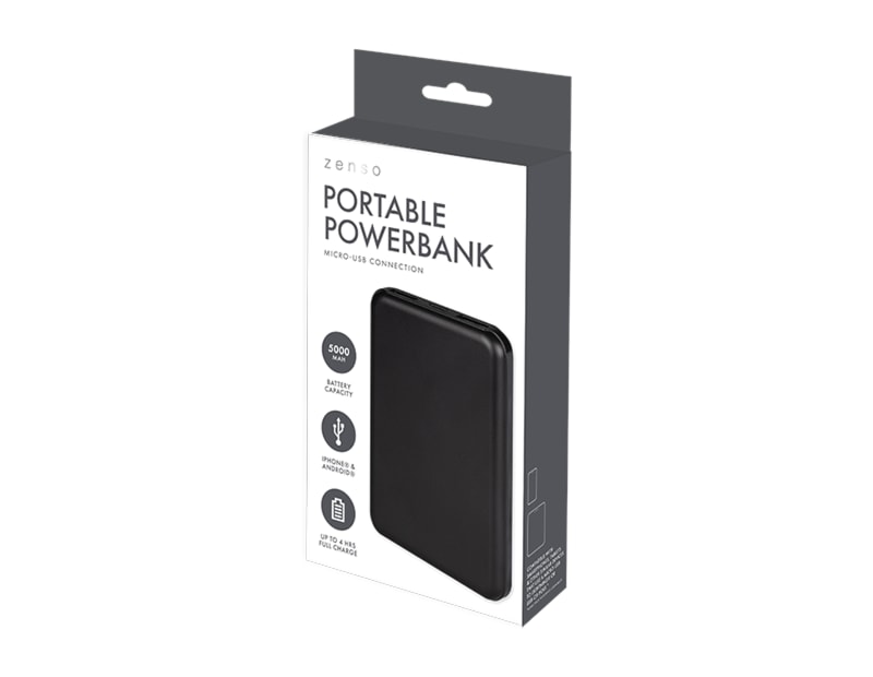 Wholesale Power Bank 5,000mAh Wholesale Power Bank 5,000mAh