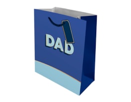Wholesale Father's Day Large Gift Bag Wholesale Father's Day Large Gift Bag