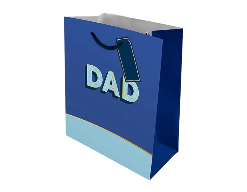 Wholesale Father's Day Large Gift Bag